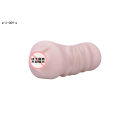 Véritable peau Masturbation vagin du produits Adult Toys pour homme (m2009e)